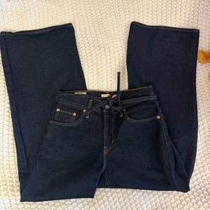 NWOT Levi’s XL Baggy Straight Women’s Jeans